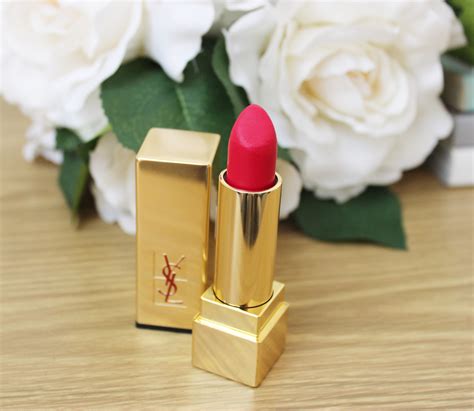 ysl the mats|YSL pur couture lipstick.